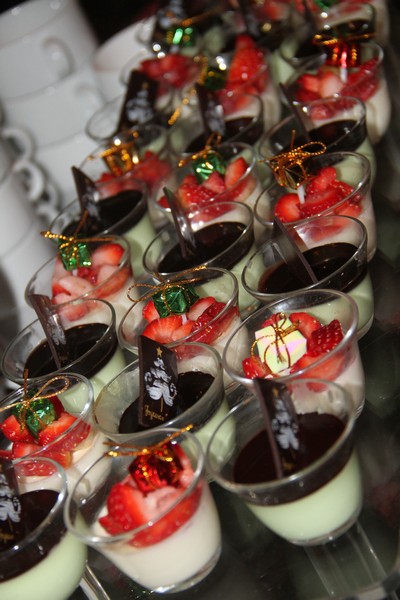 Christmas Night at Caffe Mondo